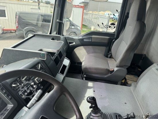 Тристранен самосвал MAN TGA 33.430 6X4 MEILLER KIPPER, BORDMATIK, MANUEL, E3