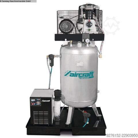 Kompresor AIRCRAFT AIRPROFI 853/270/10 VKK