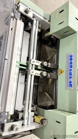  Bograma BSM 450 Servo