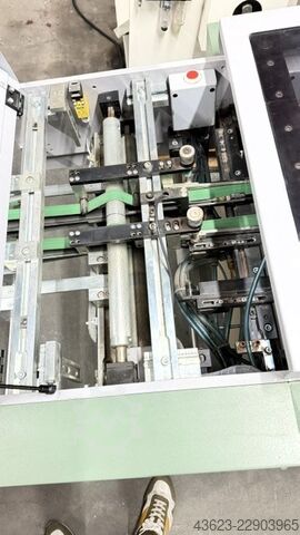  Bograma BSM 450 Servo