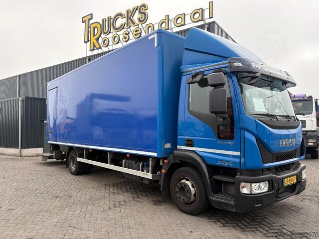  Iveco Eurocargo 120 E 21 + LOAD LIFT + EURO 6