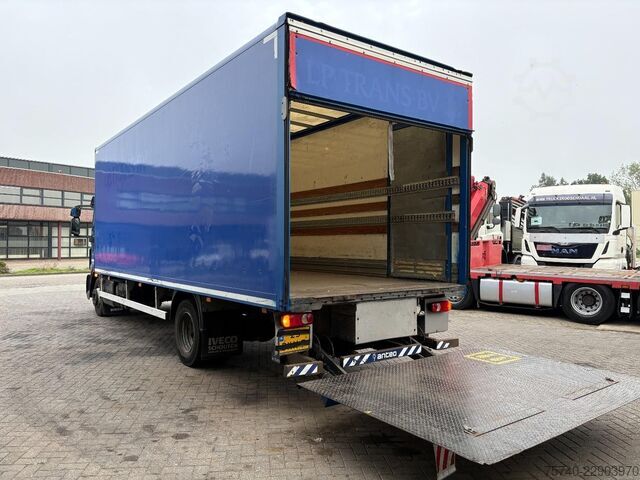  Iveco Eurocargo 120 E 21 + LOAD LIFT + EURO 6