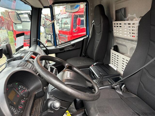  Iveco Eurocargo 120 E 21 + LOAD LIFT + EURO 6