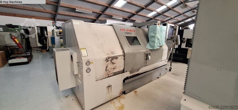 CNC sústruh LEADWELL LTC-25BLM