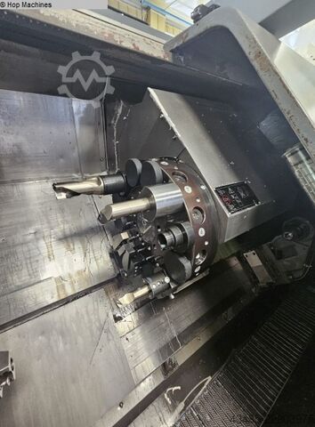 CNC sústruh LEADWELL LTC-25BLM