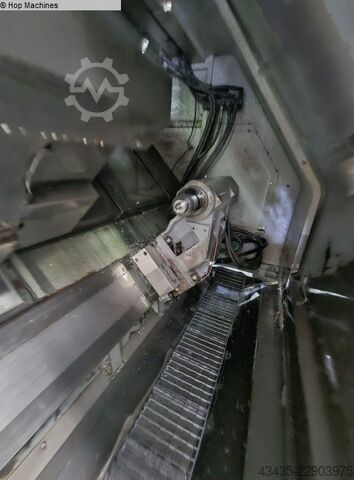CNC sústruh LEADWELL LTC-25BLM
