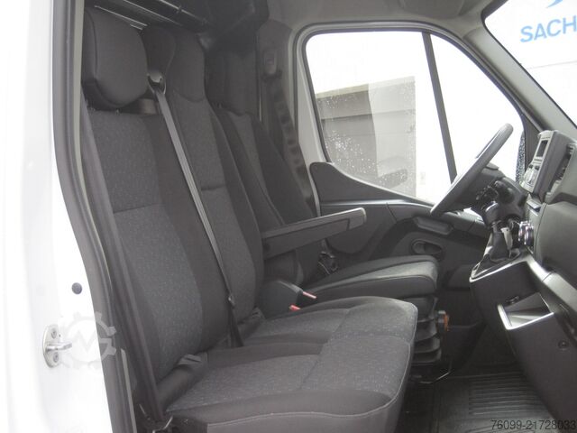 Xe tải thùng cao và dài Opel Movano 2,3 D L2H2 Schwingsitz 270° Türen