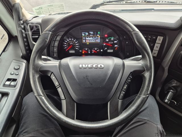 Standarta vilcējs IVECO Stralis 460NP LNG Intarder 3 Stück