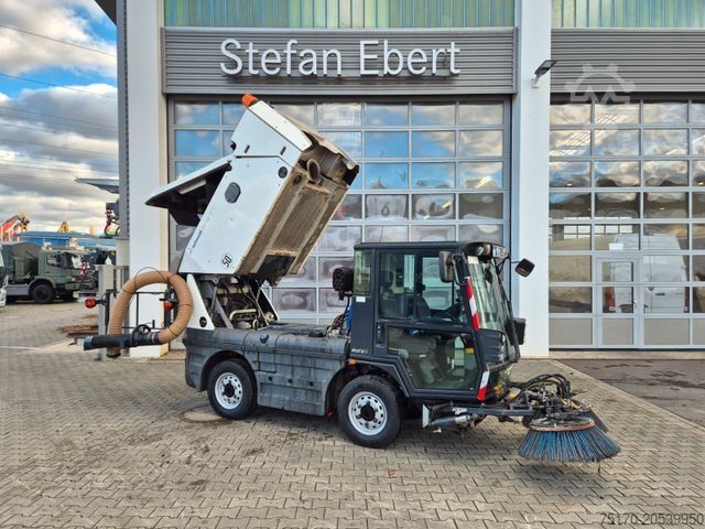 Özelleştirilmiş panelvan SCHMIDT Swingo Compact 200+ Klima