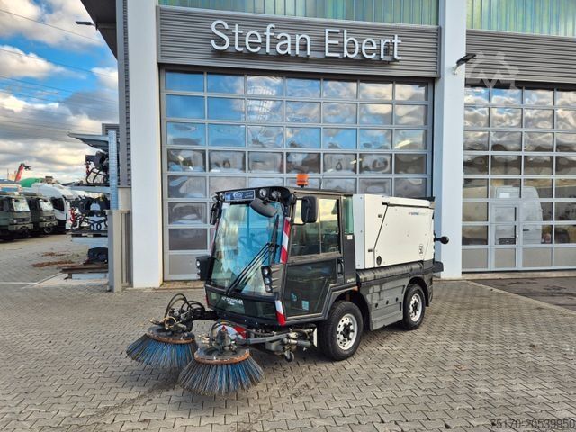 Özelleştirilmiş panelvan SCHMIDT Swingo Compact 200+ Klima