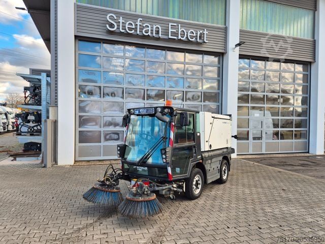 Özelleştirilmiş panelvan SCHMIDT Swingo Compact 200+ Klima