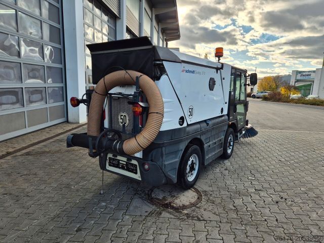 Özelleştirilmiş panelvan SCHMIDT Swingo Compact 200+ Klima