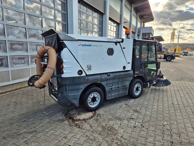 Özelleştirilmiş panelvan SCHMIDT Swingo Compact 200+ Klima