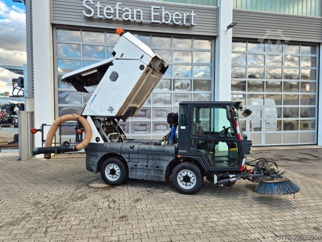 Özelleştirilmiş panelvan SCHMIDT Swingo Compact 200+ Klima