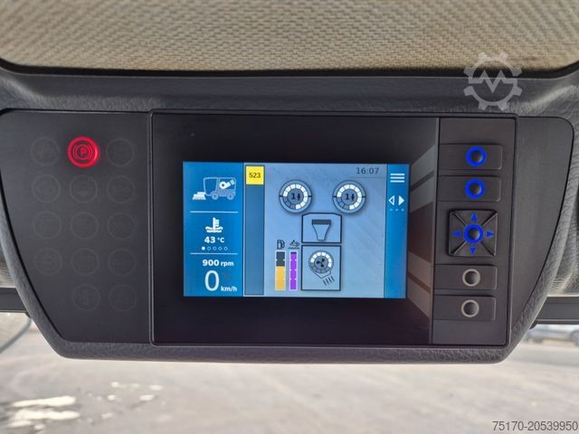 Özelleştirilmiş panelvan SCHMIDT Swingo Compact 200+ Klima