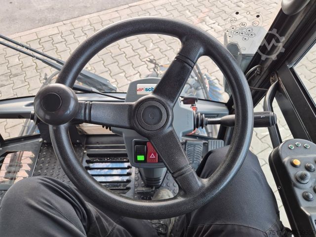 Özelleştirilmiş panelvan SCHMIDT Swingo Compact 200+ Klima