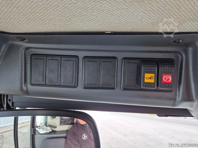 Özelleştirilmiş panelvan SCHMIDT Swingo Compact 200+ Klima