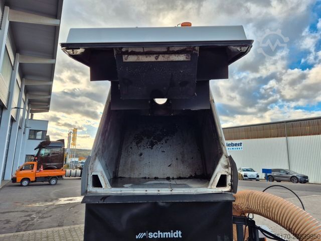 Özelleştirilmiş panelvan SCHMIDT Swingo Compact 200+ Klima