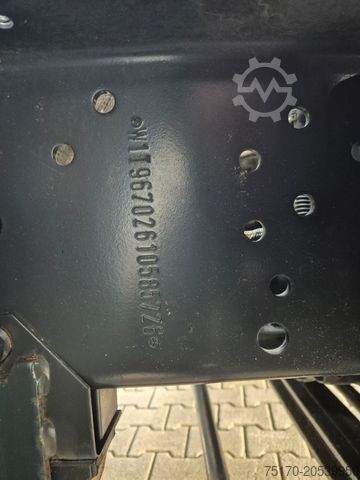 Özelleştirilmiş panelvan SCHMIDT Swingo Compact 200+ Klima