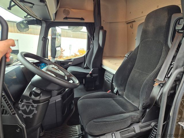 Wechselfahrgestell LKW MERCEDES-BENZ Actros 2543 LnR 6x2 Retarder