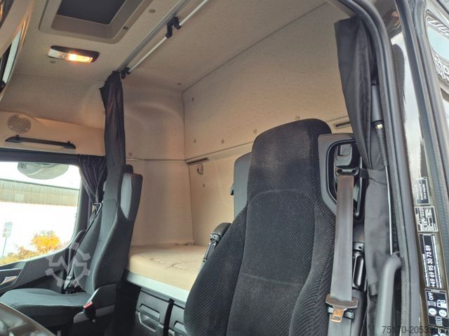 Wechselfahrgestell LKW MERCEDES-BENZ Actros 2543 LnR 6x2 Retarder