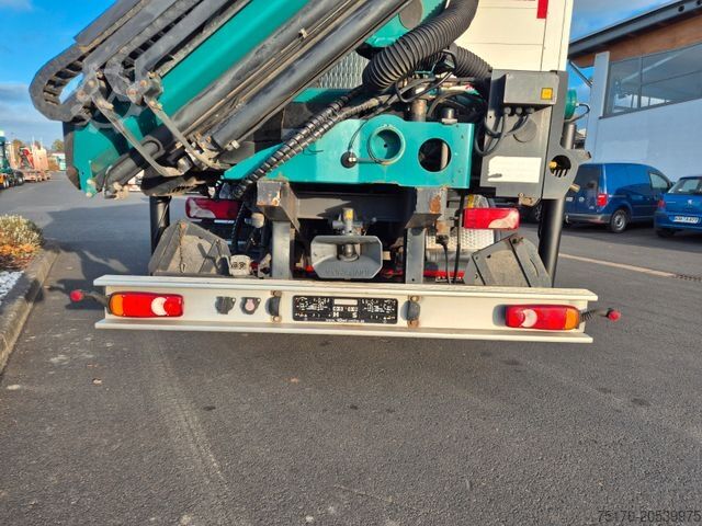 Camión volquete SCANIA G490 LB6x2*4HNB Palfinger PK 18002-EH D Funk AHK