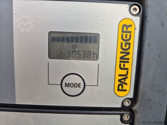 Camión volquete SCANIA G490 LB6x2*4HNB Palfinger PK 18002-EH D Funk AHK