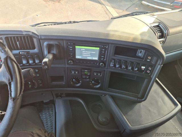 Camión volquete SCANIA G490 LB6x2*4HNB Palfinger PK 18002-EH D Funk AHK