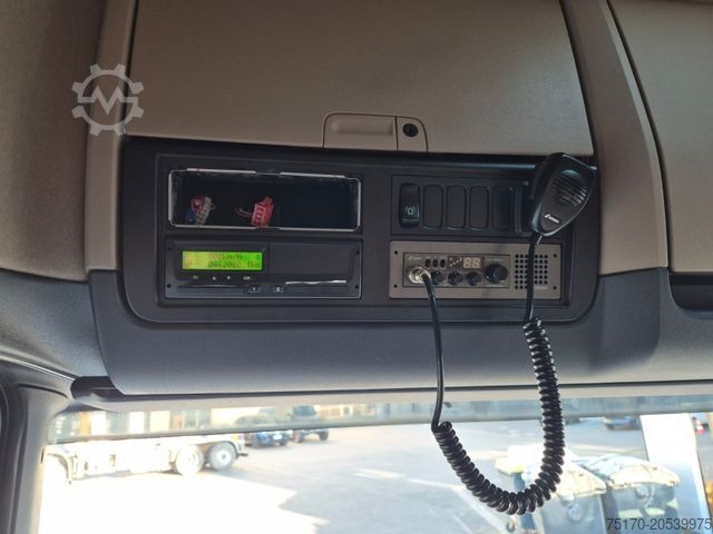 Camión volquete SCANIA G490 LB6x2*4HNB Palfinger PK 18002-EH D Funk AHK