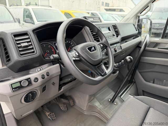 Minibus MAN TGE 5.180 20+3 2x Klima Heizung Kofferraum