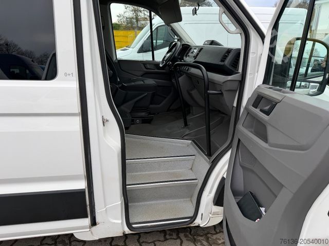 Minibus MAN TGE 5.180 20+3 2x Klima Heizung Kofferraum