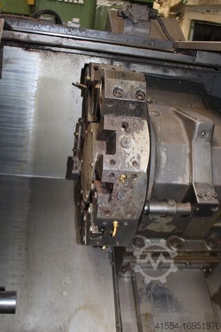Токарный станок с ЧПУ Okuma LB15 LB 15