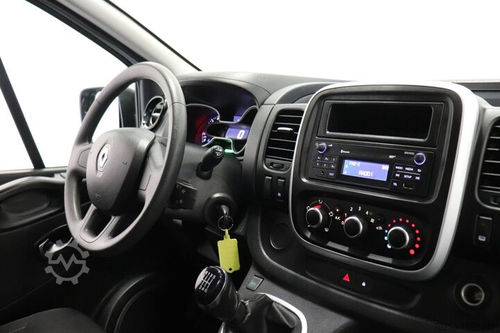 Kassabíll Renault Trafic 1.6 dCi EURO 6 - Airco - Camera - PDC - ...