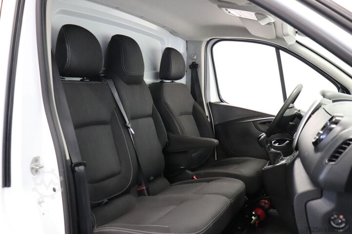 Kassabíll Renault Trafic 1.6 dCi EURO 6 - Airco - Camera - PDC - ...