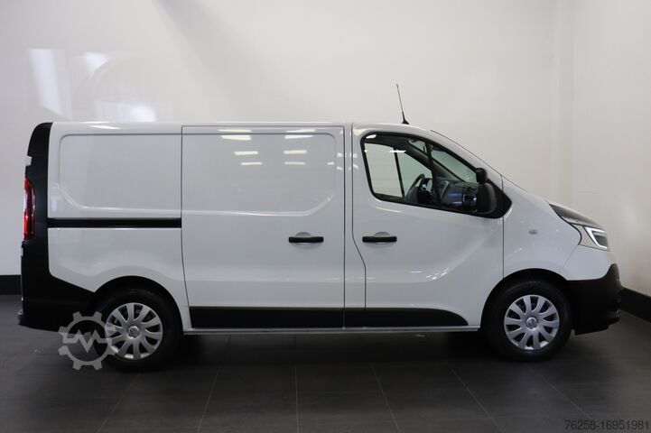 Kassabíll Renault Trafic 1.6 dCi EURO 6 - Airco - Camera - PDC - ...