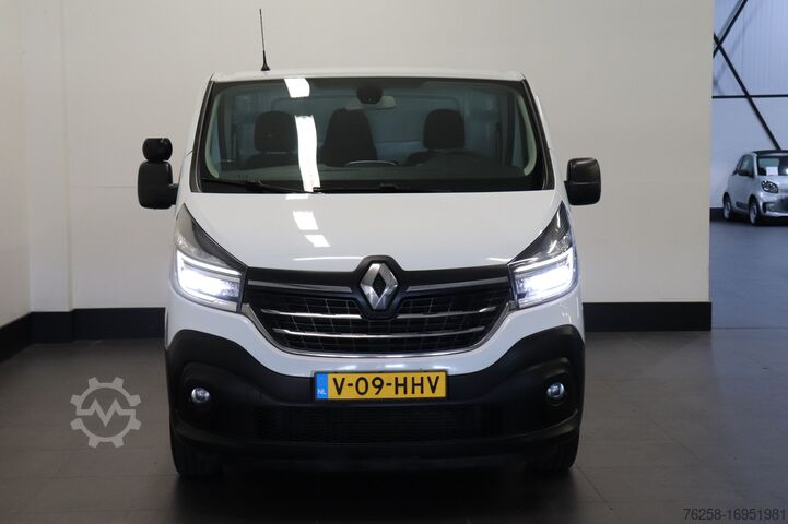 Kassabíll Renault Trafic 1.6 dCi EURO 6 - Airco - Camera - PDC - ...