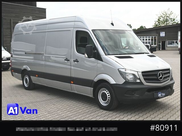 Komercijalno vozilo sa visokim krovom MERCEDES-BENZ Sprinter 313 CDI Kasten Maxi, Klima