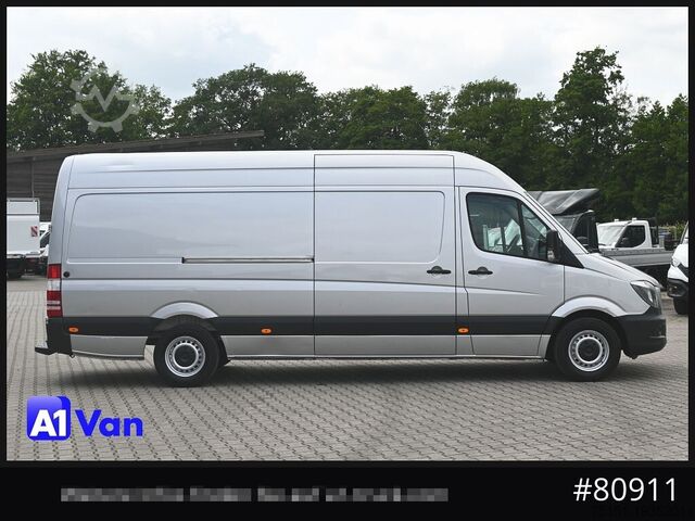 Komercijalno vozilo sa visokim krovom MERCEDES-BENZ Sprinter 313 CDI Kasten Maxi, Klima
