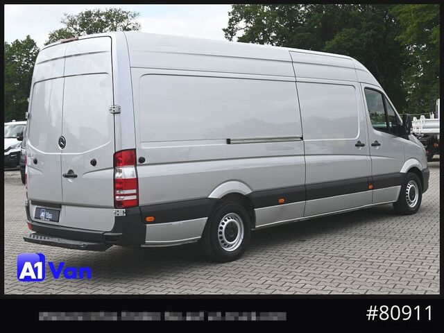 Komercijalno vozilo sa visokim krovom MERCEDES-BENZ Sprinter 313 CDI Kasten Maxi, Klima