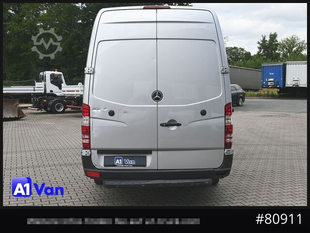 Komercijalno vozilo sa visokim krovom MERCEDES-BENZ Sprinter 313 CDI Kasten Maxi, Klima