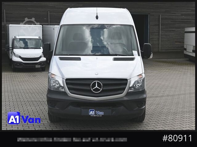 Komercijalno vozilo sa visokim krovom MERCEDES-BENZ Sprinter 313 CDI Kasten Maxi, Klima