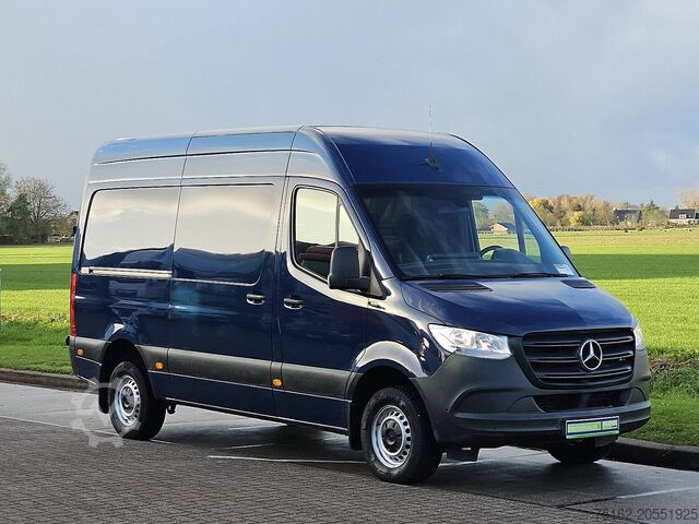 High-roof van MERCEDES-BENZ SPRINTER 316 L2H2 3.5t-Trekhaak!