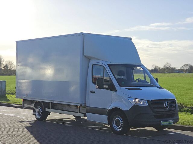 Valise MERCEDES-BENZ SPRINTER 316 ac EURO6