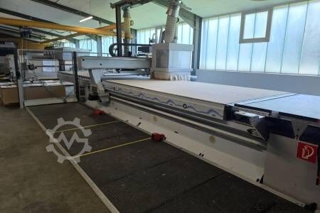 CNC Weeke BHP 210/43/22/R Weeke BHP 210/43/22/R
