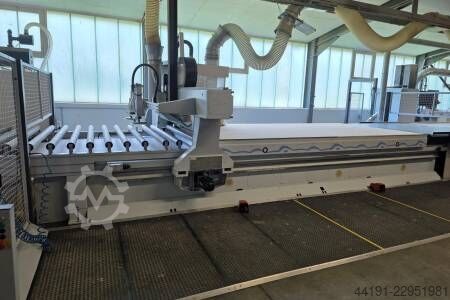 CNC Weeke BHP 210/43/22/R Weeke BHP 210/43/22/R
