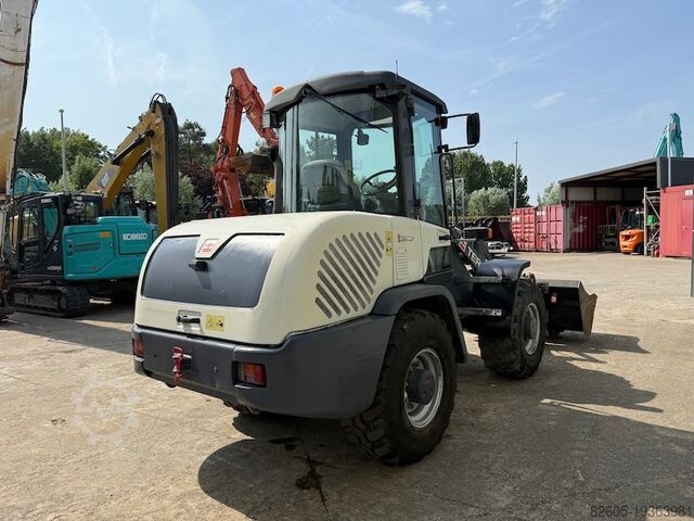 Wiellader Terex TL 80 High Speed