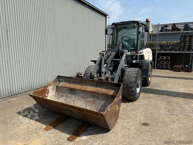 Wiellader Terex TL 80 High Speed