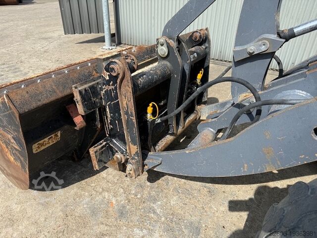Wiellader Terex TL 80 High Speed