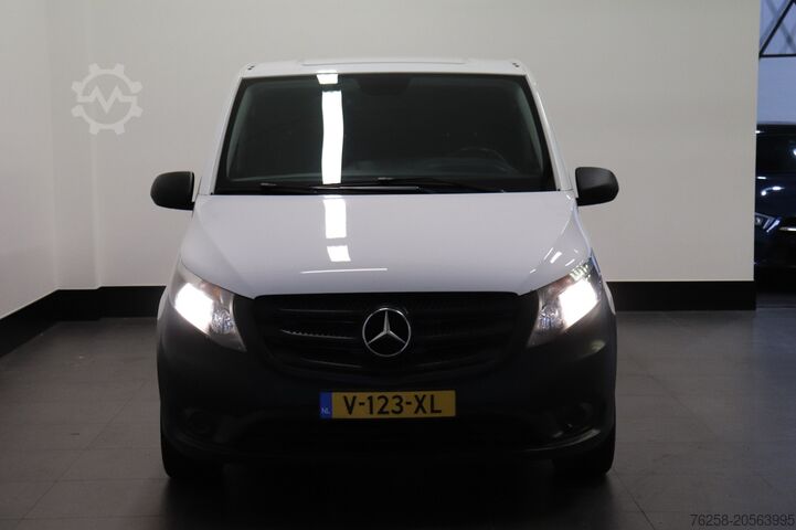شاحنة بوكس Mercedes-Benz Vito 114 CDI 4x4 Automaat EURO 6 - Airco - Crui...