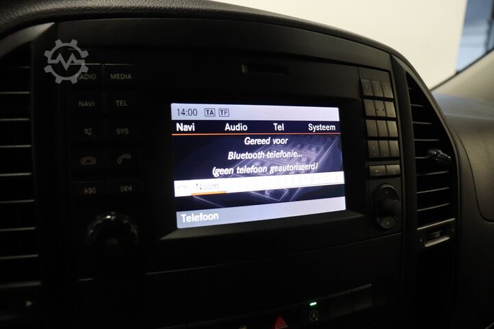 شاحنة بوكس Mercedes-Benz Vito 114 CDI 4x4 Automaat EURO 6 - Airco - Crui...